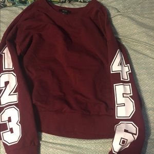 Forever 21 sweat shirt!