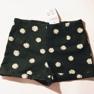 Brandy Melville Daisy Shorts