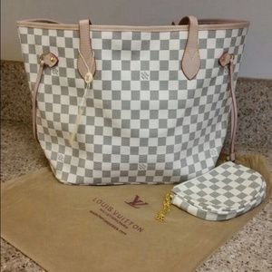 Neverfull Damier Handbag