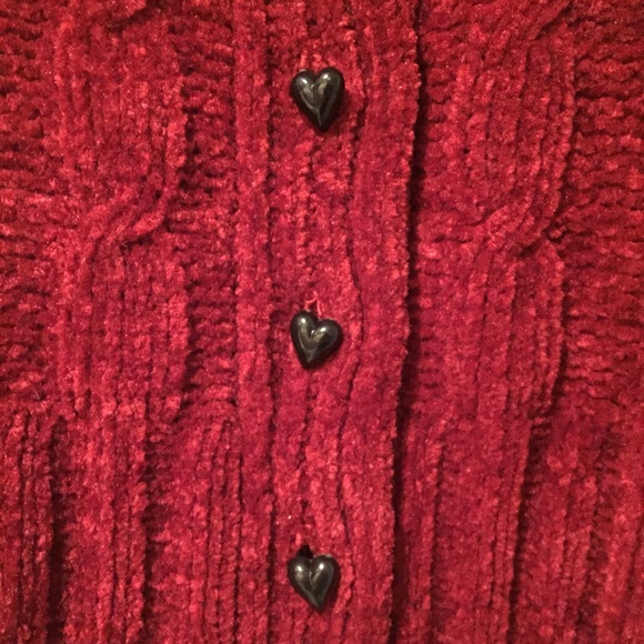 ⭐️Button down sweater - Picture 3 of 3