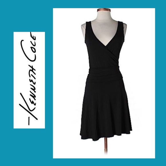 🚫SOLD🚫Kenneth Cole Sleeveless Dress LBD
