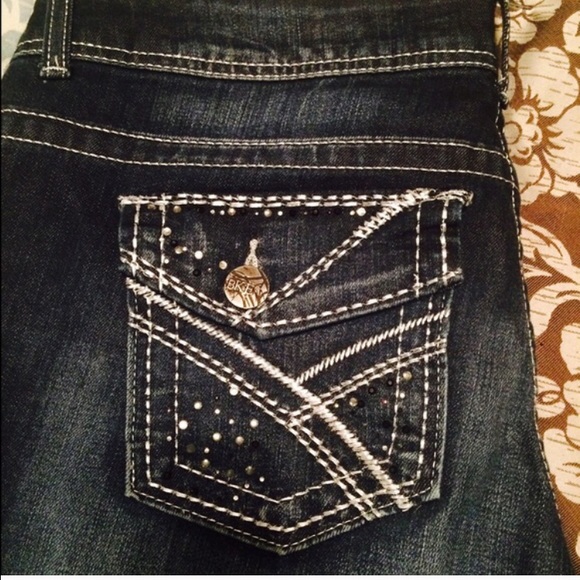 Like new BKE jeans