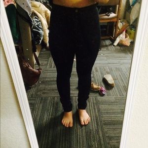 American apparel jeans