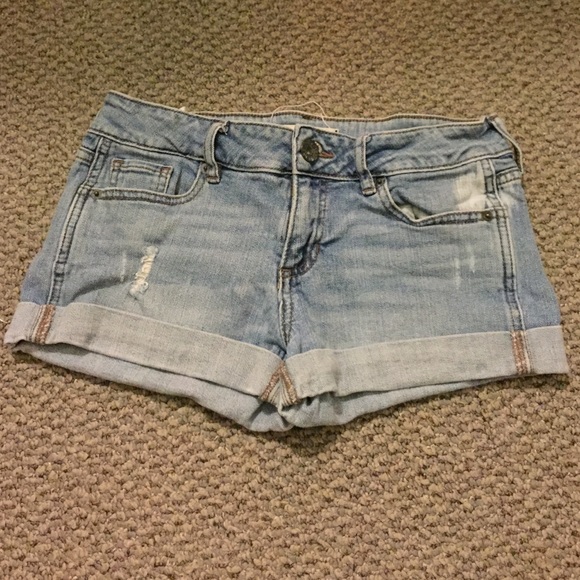 "Bullhead Black" Pacsun Shorts