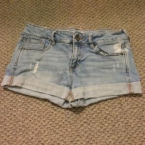 "Bullhead Black" Pacsun Shorts