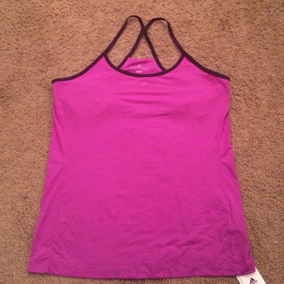 Adidas Tops - 🎉Flash sale🎉Adidas climalite tank