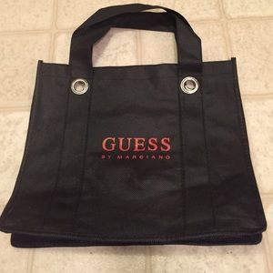 Guess Black & Red Bag