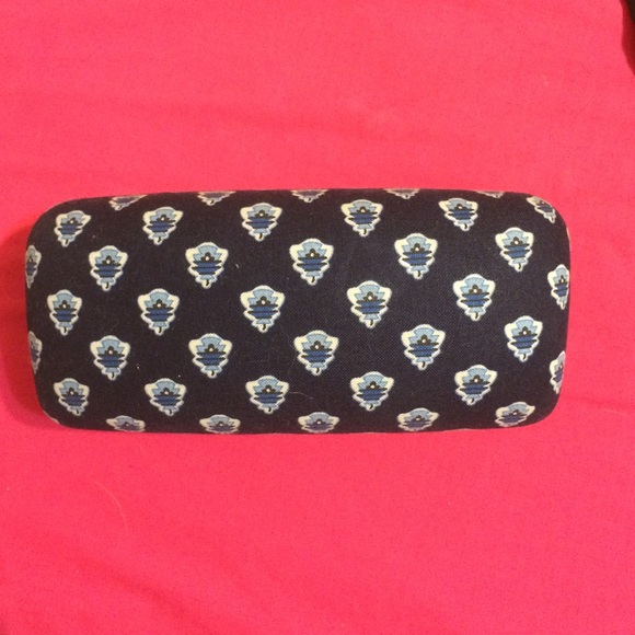 Vera Bradley sunglasses case