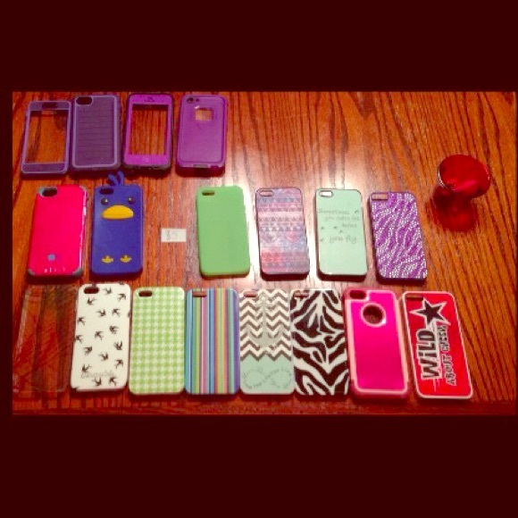 Iphone 5 cases