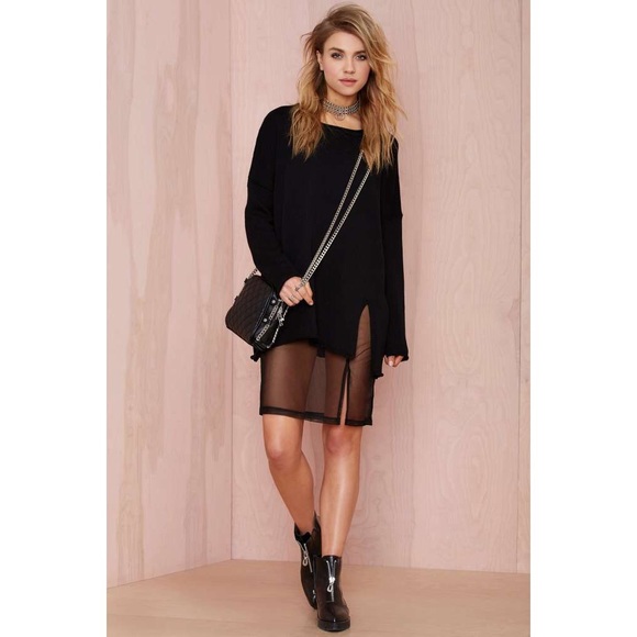 UNIF Zoe dress