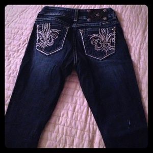 Miss me skinny jeans