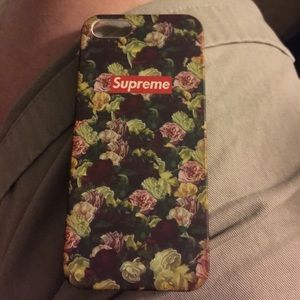 Suoreme IPhone 5 case