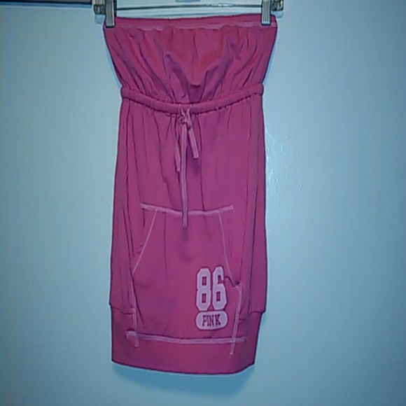 Vs pink top