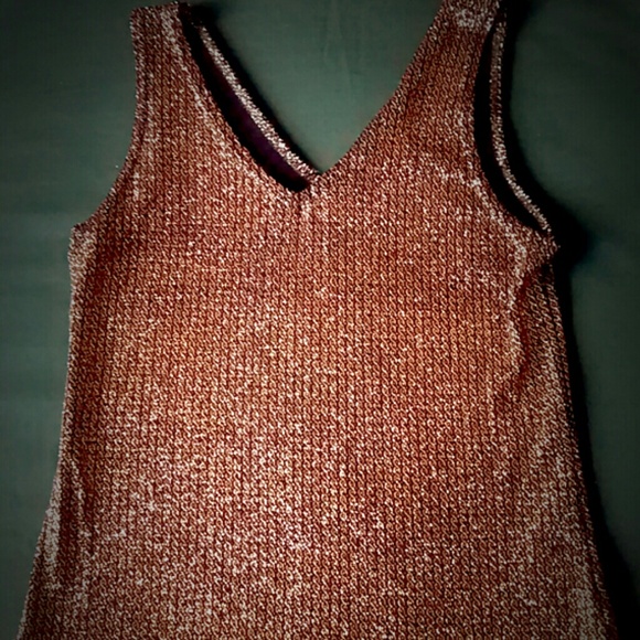 Bronze Top - Copper Armor Illusion