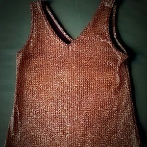 Bronze Top - Copper Armor Illusion