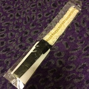 ‼️GIFTED‼️Lace and chain hair/head band