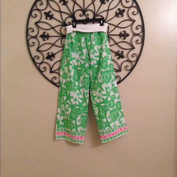 Lily Pulitzer pants