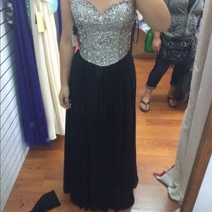 Prom dress
