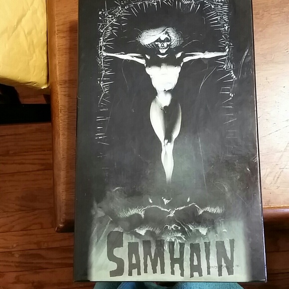 Samhain Box set