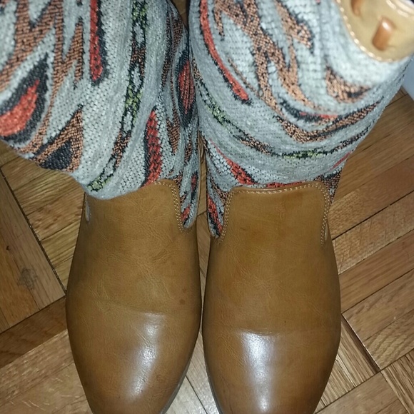 Aztec Boots - Picture 4 of 4