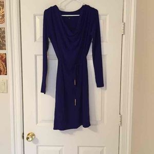 Jones New York Royal Blue Dress