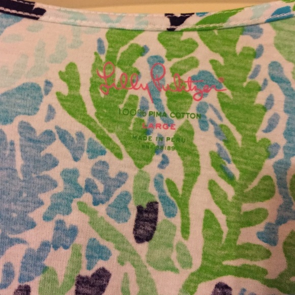 NWT Let's Cha Cha (spa blue) Eliza dress - Picture 3 of 4