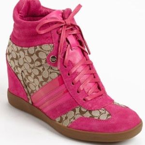 Coach sneaker