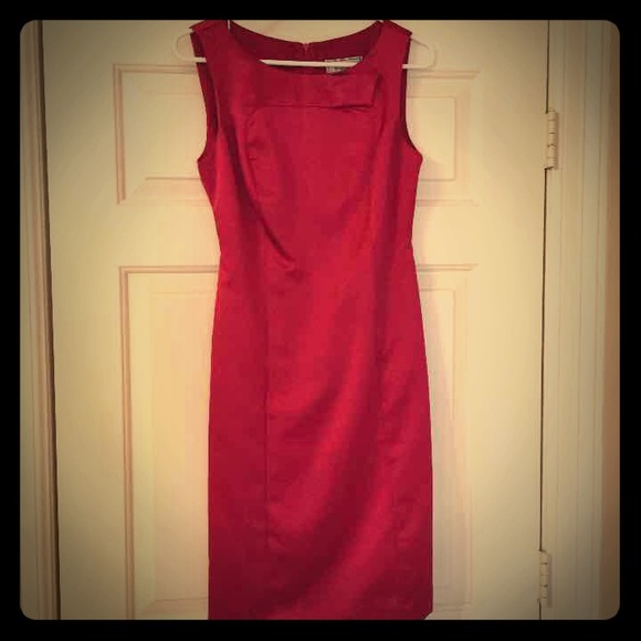 Eliza J New York Pink Dress