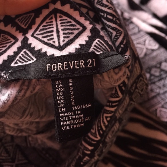 Forever 21 leggings - Picture 4 of 4