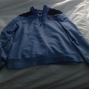 Vineyard vines boys xl shep shirt