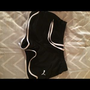 puma shorts