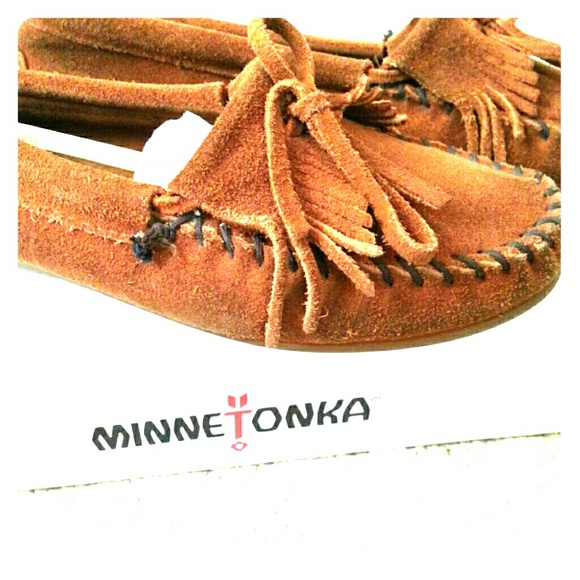 Minnetonka moccasins