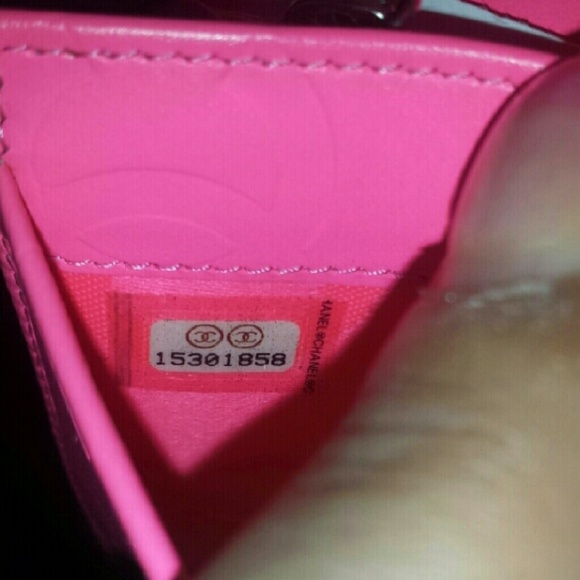 ***SOLD*** Authentic Chanel Cambon Wallet - Picture 4 of 4