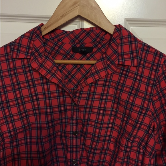 Jcrew blouse - Picture 2 of 2