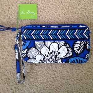 Vera Bradley Wristlet