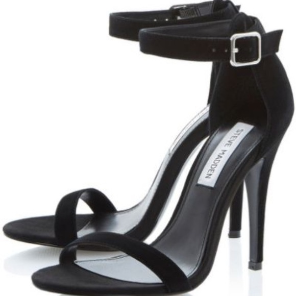 Used Real Love Steve Madden Sandals