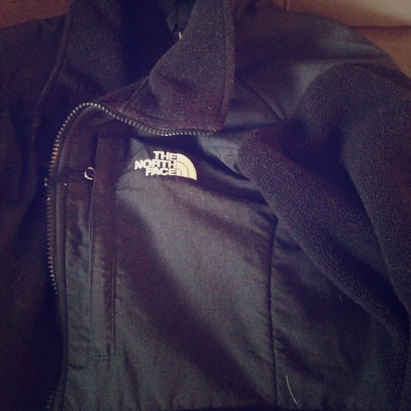 Authentic north face jacket