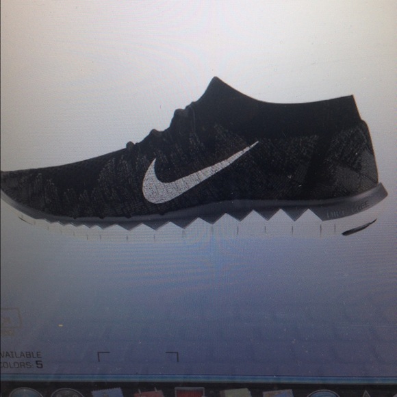 Nike free 3.0 flyknit running shoes