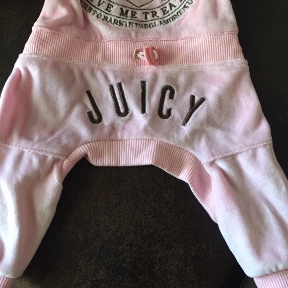 This is original Y2K….not the present Juicy!!!…Extremely rare…🥳🥳❌❌ - Picture 4 of 4