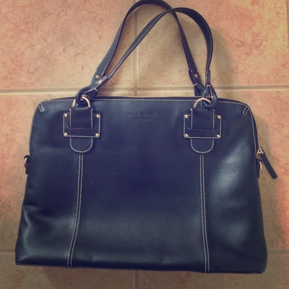 Price drop! Black Kate Spade Laptop Bag