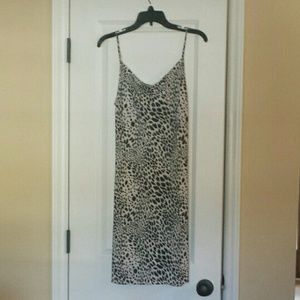 Classy Cheetah print dress