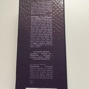 tarte Other - Tarte Lash fibers tarte Other - Tarte Lash fibers