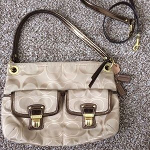 Coach Poppy Handbag
