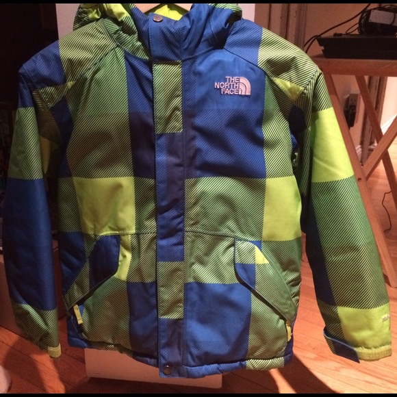 North face jacket