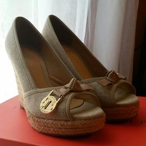 Ivanka Trump Wedges