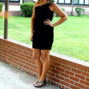 Little black dress