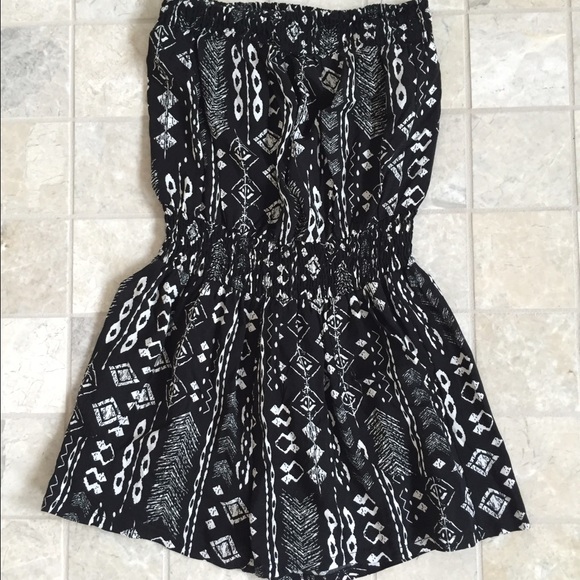 TRIBAL ROMPER