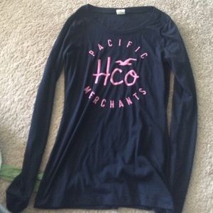 Hollister long sleeve