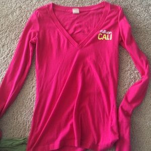 Hollister long sleeve