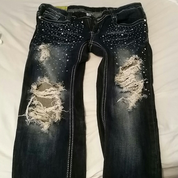 Skinny jeans - Picture 2 of 4